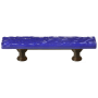 Sietto Skinny Glacier 3 Inch Center to Center Bar Cabinet Pull Oil Rubbed Bronze