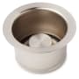 Polished Nickel