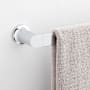 Signature Hardware Berwyn 18" Towel Bar Chrome