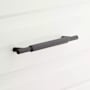 Signature Hardware Colmar 3-3/4" Center to Center Bar Cabinet Pull Matte Black