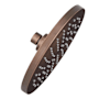 Signature Hardware FundamentALL 8" Round Single-Function 1.75 GPM Shower Head Oil Rubbed Bronze