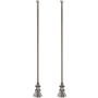 Brushed Nickel