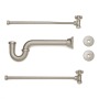 Brushed Nickel