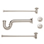 Polished Nickel