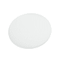 Signature Hardware 2" Faucet Hole Cover White