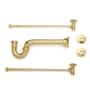 Polished Brass