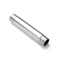 Signature Hardware 1/2" IPS x 12" Threaded Pipe Nipple Chrome