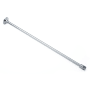 Signature Hardware 5/8" OD Shower Riser Support - 24" Long Chrome