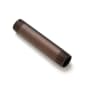 Signature Hardware 1/2" IPS x 2" Threaded Pipe Nipple Oil Rubbed Bronze