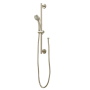 Signature Hardware Donovan 2 GPM Hand Shower with 5' Hose Brushed Nickel