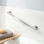 Signature Hardware Armand 18" Grab Bar Chrome