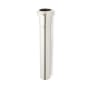 Signature Hardware 1-1/4" X 8" Slip Extension With Nut And Washer Brushed Nickel