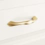 Satin Brass