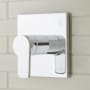 Signature Hardware Hibiscus Pressure Balance Valve Trim - Accufit Rough-In Valve Included Chrome
