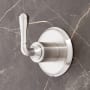 Signature Hardware Key West 6 Function Diverter Valve Trim - Valve Included Brushed Nickel