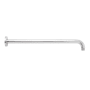 Signature Hardware Contemporary 17-5/8" Wall Mounted Shower Arm Chrome