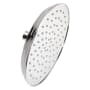 Signature Hardware 1.8 GPM 8" Wide Traditional Rain Shower Head Chrome