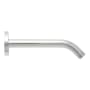 Signature Hardware 8" Contemporary Wall Mounted Shower Arm and Flange Chrome