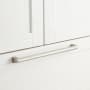 Brushed Nickel