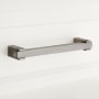 Signature Hardware 6" Hovland Solid Brass Cabinet Pull Antique Nickel