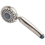 Signature Hardware Beasley 1.8 GPM Multi Function Hand Shower Brushed Nickel