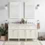 White / Carrara Marble