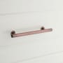 Signature Hardware Diehl 8 Inch Cabinet Pull Antique Copper