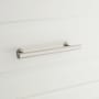 Signature Hardware Diehl 8 Inch Cabinet Pull Brushed Nickel