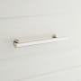Signature Hardware Diehl 8 Inch Cabinet Pull Polished Nickel