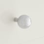 Signature Hardware Kersey 15/16 Inch Diameter Round Cabinet Knob Polished Chrome