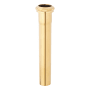 Signature Hardware 1-1/4" X 8" Slip Extension With Nut And Washer Brushed Gold