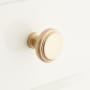 Satin Brass