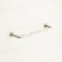 Signature Hardware Sidra 5-1/8 Inch Center to Center Handle Cabinet Pull Brushed Nickel