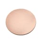 Signature Hardware 2" Faucet Hole Cover Satin Copper