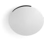 Signature Hardware Finished Drain Cap Chrome