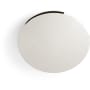 Signature Hardware Finished Drain Cap Polished Nickel