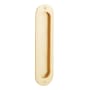Satin Brass
