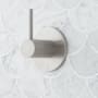 Signature Hardware Lexia 6 Function Diverter Valve Trim - 3/4" Rough In Valve Included Brushed Nickel
