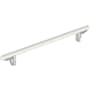Signature Hardware Anberlin 8-13/16 Inch Center to Center Bar Cabinet Pull Polished Chrome