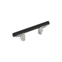 Signature Hardware Anberlin 3 Inch Center to Center Bar Cabinet Pull Satin Nickel