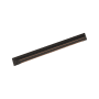 Signature Hardware Gilderoy 12-5/8 Inch Center to Center Cup Cabinet Pull Oil Rubbed Bronze