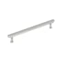 Signature Hardware Gilderoy 12 Inch Center to Center Appliance Pull Polished Chrome