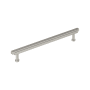 Signature Hardware Gilderoy 12 Inch Center to Center Appliance Pull Satin Nickel