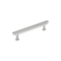 Signature Hardware Gilderoy 5-1/16 Inch Center to Center Bar Cabinet Pull Polished Chrome
