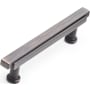 Signature Hardware Gilderoy 3-3/4 Inch Center to Center Bar Cabinet Pull Oil Rubbed Bronze