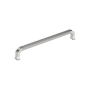 Signature Hardware Inigo 8-13/16 Inch Center to Center Handle Cabinet Pull Polished Chrome