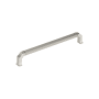 Signature Hardware Inigo 8-13/16 Inch Center to Center Handle Cabinet Pull Satin Nickel