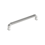 Signature Hardware Inigo 7-9/16 Inch Center to Center Handle Cabinet Pull Polished Chrome