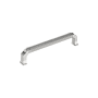 Signature Hardware Inigo 6-5/16 Inch Center to Center Handle Cabinet Pull Polished Chrome