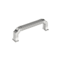 Signature Hardware Inigo 3-3/4 Inch Center to Center Handle Cabinet Pull Polished Chrome
